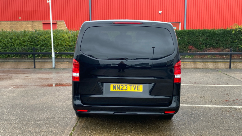 Mercedes-Benz Vito Tourer L3 Diesel Rwd 114 CDI Select 9-Seater 9G-Tronic